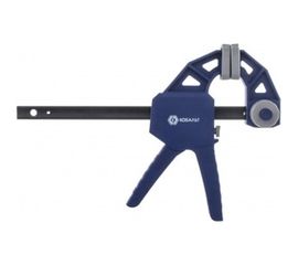 Пистолетная быстрозажимная струбцина 150мм КОБАЛЬТ 244-711 