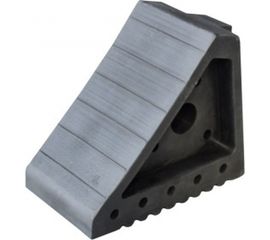 Противооткатный резиновый для грузовых автомобилей упор WIEDERKRAFT WDK-88002 