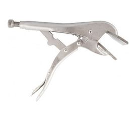 Зажимные клещи для листового металла 250мм КОБАЛЬТ 244-261 