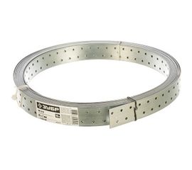 Монтажная перфорированная лента МАСТЕР (40х2 мм; 10 м) Зубр 310245-040 