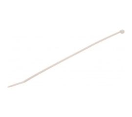 Нейлоновые хомуты Зубр белые, 3.6x200 мм, 100 шт. 309010-36-200 