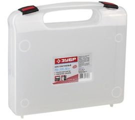 Пластиковый кейс-органайзер ЗУБР ОКА-11 38102-11 