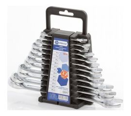 Набор комбинированных ключей 12шт КОБАЛЬТ 020104-12 