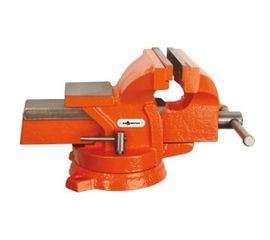 Слесарные тиски КВАЛИТЕТ 100 мм ТС-100 6620418 