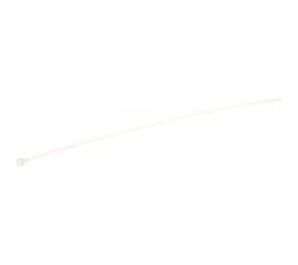 Нейлоновые хомуты Зубр белые, 3.6x300 мм, 100 шт. 309010-36-300 