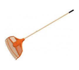 Веерные пластиковые грабли Truper EP-23x 11107 