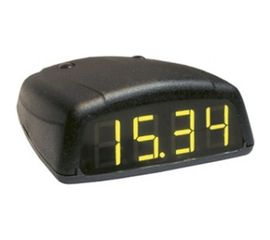 Автомобильный бортовой компьютер бензин+дизель,тах,часы,вольт,термом,УЗСК Вымпел БК-06 3018 