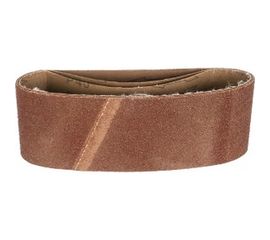 Лента абразивная бесконечная (3 шт; 75х457 мм; P40) Vira 555140 