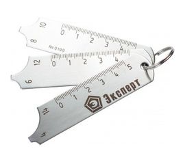 Универсальный шаблон сварщика УШС-2 НТЦ Эксперт ntc-000009 