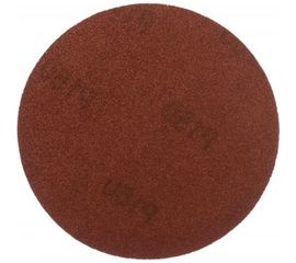 Круг абразивный на ворсовой основе под липучку (5 шт; 115 мм; P150) Vira 558016 