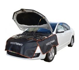 Комплект защитных накидок на переднюю часть автомобиля WIEDERKRAFT WDK-65301 