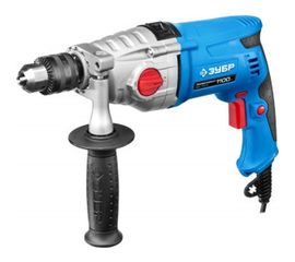 Ударная дрель Зубр ЗДУ-1100-2 ЭРММ2 