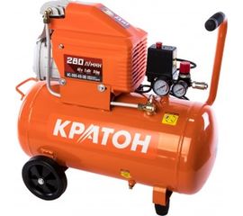 Компрессор с прямой передачей Кратон AC-280-40-DD 3 01 01 034 