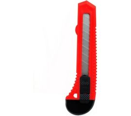 Нож Vira Push lock сегментированное лезвие 18 мм 831301 