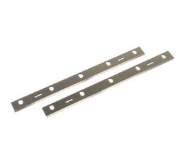 Нож HSS W3 (2 шт; 250х2х20 мм; M6) Белмаш RN061A 