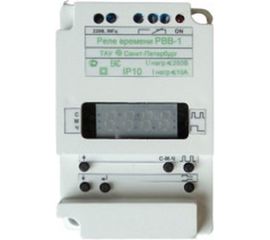 Реле времени ТАУ РВВ-1 00000002047 