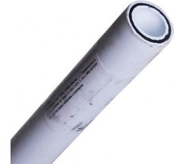 Труба РОСТерм ПП армирована волокном D20мм 2м BF10008/2m 