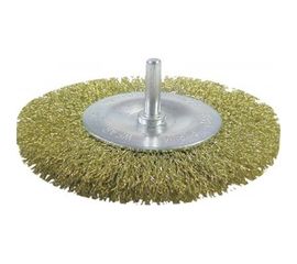 Щетка плоская для дрели (50 мм) Кратон 1 11 01 002 