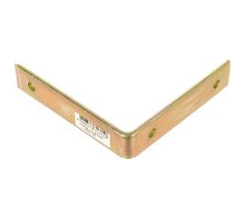 Мебельный уголок ЗУБР узкий УМ-4.0 100х100х20 х 4мм желтый цинк 31031-100 