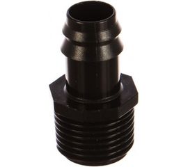 Адаптер для капельной линии Профитт 16 мм, НР 1/2" 8326016 