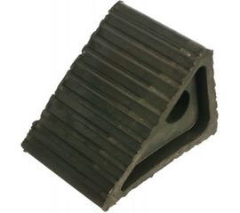 Противооткатный упор WIEDERKRAFT 120х80х70 мм, для легковых а/м 884002 