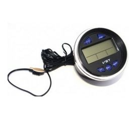 Часы-термометр Вымпел VST-7042V 9188 