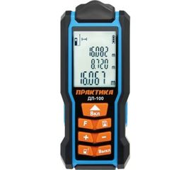 Лазерный дальномер ПРАКТИКА ДЛ-100 243-882 
