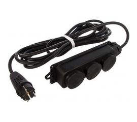 Удлинитель 3 гн. 5м Союз 481S-4600 