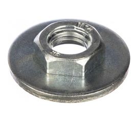 Планшайба резьба М14, посадка 22.2 мм, под гаечный ключ 22 мм для УШМ ПРАКТИКА 246-272 