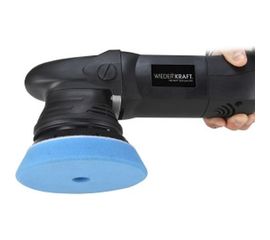 Электрическая полировальная машина WIEDERKRAFT ротор-орбитальная WDK-Stinger15 