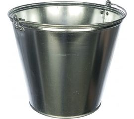 Металлическое оцинкованное ведро 15л СПЕЦ ВЕД-ОЦ-15 
