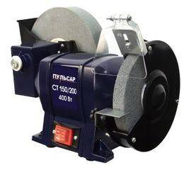 Станок точило ПУЛЬСАР СТ 150/200 791-370 