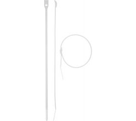 Кабельные стяжки ЗУБР КОБРА белые, нейлоновые 30930-46-205 