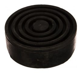 Опора цельнолитая универсальная 105х35 мм на домкрат подкатной WIEDERKRAFT 818851002 