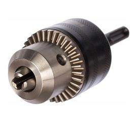 Патрон ключевой (13 мм; 1/2-20 UNF + адаптер) ПРАКТИКА 030-993 