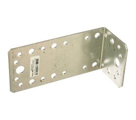 Крепежный уголок Зубр МАСТЕР асимметричный 65х50х130мм 1шт 310156-65 