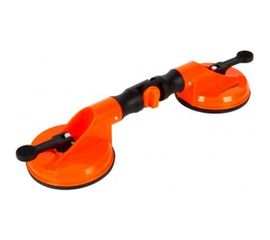 Двойная вакуумная присоска с изменяемым радиусом плоскости WIEDERKRAFT WDK-65620 