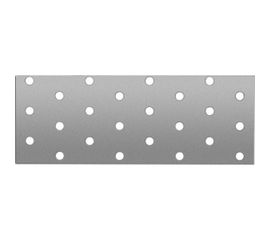 Соединительная пластина Зубр МАСТЕР 60х160мм 1шт 310256-060-160 