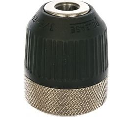 Патрон быстрозажимной (10 мм; 3/8 - 24 UNF) ПРАКТИКА 030-023 