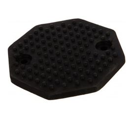 Накладка 130х130х12 мм для подъёмников WIEDERKRAFT 5221016 