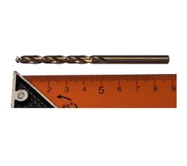 Сверло по металлу КОБАЛЬТ (2 шт; 5х86х52 мм; Р6М5К5) ТРИГГЕР 74250 тов-122265 