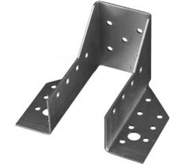 Открытое крепление балки ЗУБР КБО-2.0 41х140 х 2мм 310186-041-140 