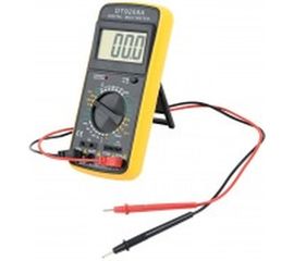 Мультиметр ТЕК DT 9208A 61/10/507 