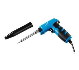 Паяльник, 2 уровня мощности, пистолетная рукоятка, 30Вт и 130Вт, конус Зубр ПРОФЕССИОНАЛ ТУРБО 55408_z01 