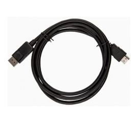 Кабель-переходник Telecom DisplayPort M - HDMI M, 1.8m TA494 