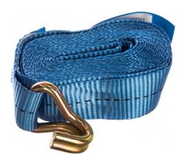 Стяжной ремень для крепления груза 4м 0,4/0,8тн РОМЕК 25.04.1.0 2000000002477 