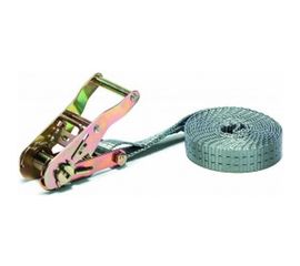 Стяжной ремень для крепления груза 4м, 0,75/1,5 т кольцевой РОМЕК 25.075.1.к 2000000005409 