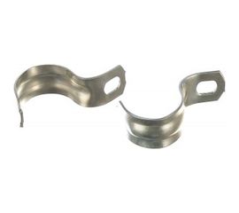 Металлическая однолапковая скоба FORTISFLEX СМО 16-17 49152 