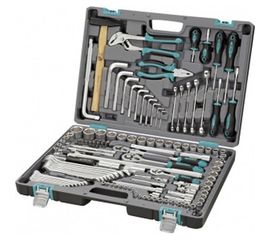 Набор инструментов 142 шт STELS 14107 