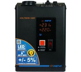 Cтабилизатор Энергия VOLTRON 5% - 1 500 Е0101-0155 
